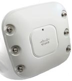 В точках доступа Aironet 3500 применяется технология, обеспечивающая мониторинг источников помех в корпоративном радиоэфире