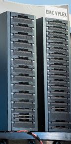 Одна из главных новинок EMC World — система VPLEX