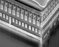 Чипы памяти Numonyx PCM изготавливаются по технологии 90 нм