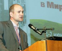 Павел Христов, директор группы ИТ-изданий издательства «Открытые системы»: «Нам бы хотелось, чтобы площадка форума стала строительной площадкой сообщества профессионалов центров обработки данных»