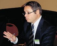 Лоран Бинетти: «Мы намерены продолжать инвестиции в развитие структур поддержки наших продуктов и решений на российском рынке»