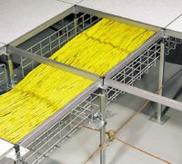 Рисунок 6. Система GridRunner компании Panduit.