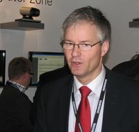 Алан Бьернстад: «C40 поддерживает разрешение до 1080p, что отражает приверженность компании к технологиям HD»