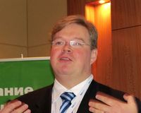 Пекка Вильякайнен намерен преломить текущую ситуацию, ведь пока на долю России приходится менее 1% оборота компании