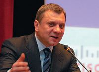 Юрий Борисов: «Любая иностранная фирма, официально зарегистрированная в России, сможет получить статус российского производителя»