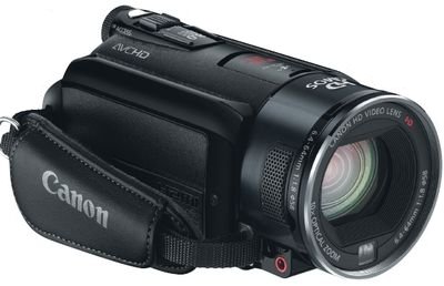 Canon LEGRIA HF S10