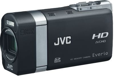 JVC Everio GZ-X900e
