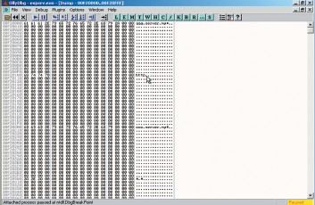 Рис. 5. Программа ошибочно воспринимает шаблоны, начинающиеся с http://www....
