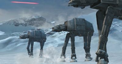 В общем, как ни крути, получается, что выход хорошей игры на тему Star Wars — это событие