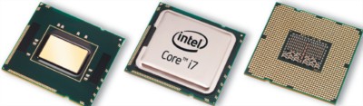 Процессор Bloomfield в корпусе LGA-1366 стал первым четырехъядерным ЦП компании Intel, выполненным на одном кристалле. Площадь кристалла — 263 мм2, размеры процессора — 42,5×45 мм