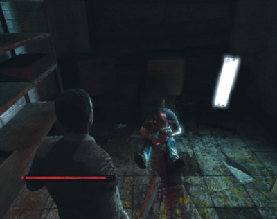 Здание клиники буквально кишит отъявленными негодяями