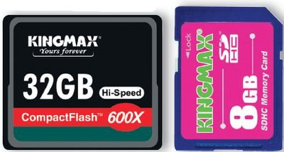 Карты CF Hi-Speed 600х 32Gb