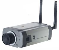 У LevelOne WCS-1090 есть все опции, какие только можно придумать для беспроводной IP-камеры
