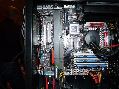 В ходе выставки CES в компании решили раскрыть особенности нового чипа 