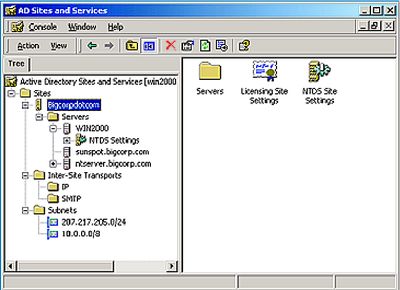 Все началось 17 февраля 2000 года, после официального выпуска операционной системы Windows 2000, в состав которой вошел первый сервис сетевых каталогов Microsoft