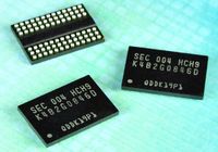 Samsung предлагает микросхемы DDR3 емкостью 2 Гбит для ноутбуков, настольных компьютеров и серверов