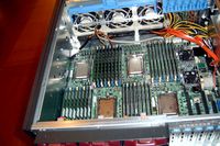 В рамках премьеры новой серверной платформы AMD на российском рынке компания 