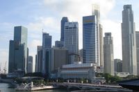 Со временем работа в сознании людей станет не местом, куда они ходят, а делом, которым они занимаются, а рабочее пространство из ненужного полупустого здания превратится в сервис