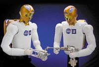 «Робонавт» родом из GM