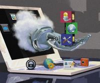 Эволюция ИТ: от продуктов до услуг