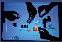 Microsoft Surface научили воспринимать третье измерение