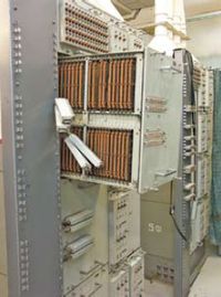 Блок ЭВМ 5Э261