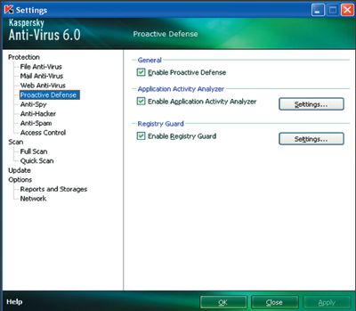 Экран 1. Общие настройки PDM2