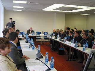 Плясать нужно от печки